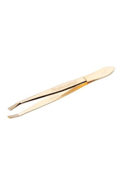 7338 Tweezers Side - Gold