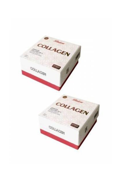 Collagen Collagen Hydrolyzed Type 1 800 Mg 60 Tablets X 2 Pieces
