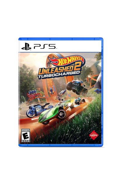 Hot Wheels Unleashed 2 Turbocharged ps5