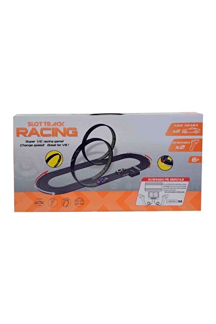 VARDEM OYUNCAK Slot Track Racing - Fiyatı, Yorumları