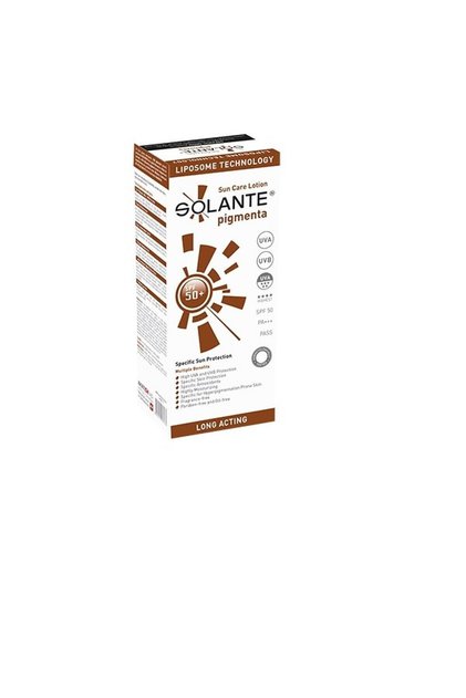 Lekelenmeye Yatkın Ciltlere Özel Pigmenta Spf 50+
