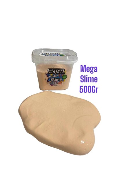 EVENT Slime Mega Jumbo Boy 500 Gr Test Raporludur. - Fiyatı, Yorumları