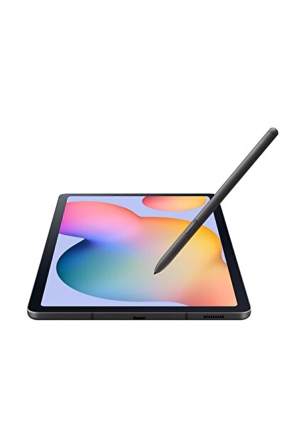 Samsung Galaxy Tab S6 Lite 128 GB Dağ Grisi (Samsung Türkiye