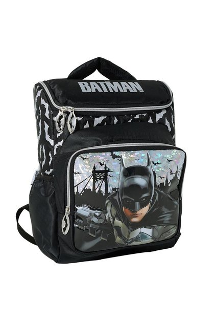 Batman Black School Bag 2011