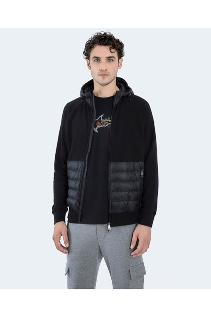 Men's Hooded Sweatshırt