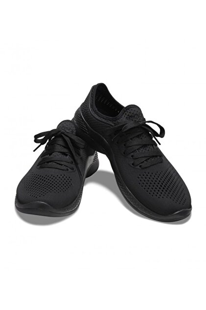 Re:Qです。 Crocs 206715 Literide 360 Pacer M Siyah Unisex Spor Ayakkabı
