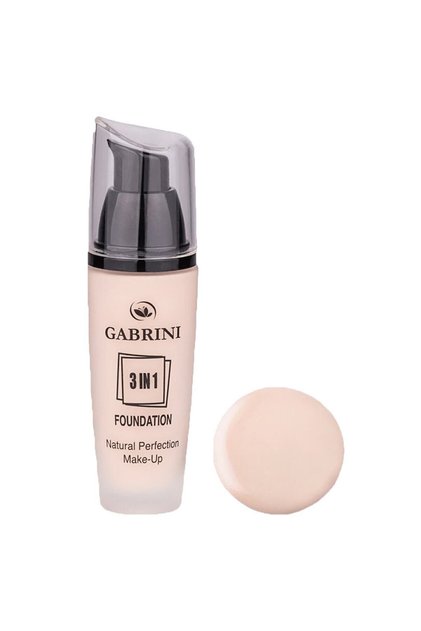 Gabrini Foundation 01 - Comfortable and Stylish Design