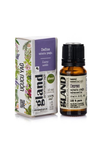 Laurel Essential Oil - Laurus Nobilis 10ml