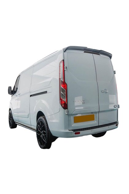 Ford Custom Çift Kapı (2012 - 2023) Ps Style Spoiler BOYASIZ (Plastik)
