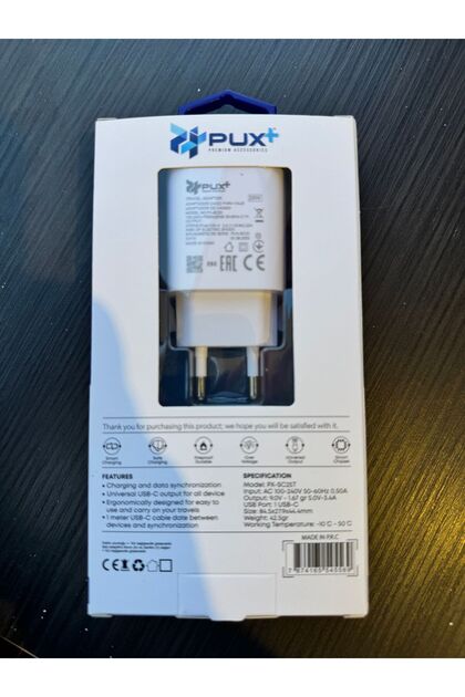 Typ-c&Typ-c 25w kablo