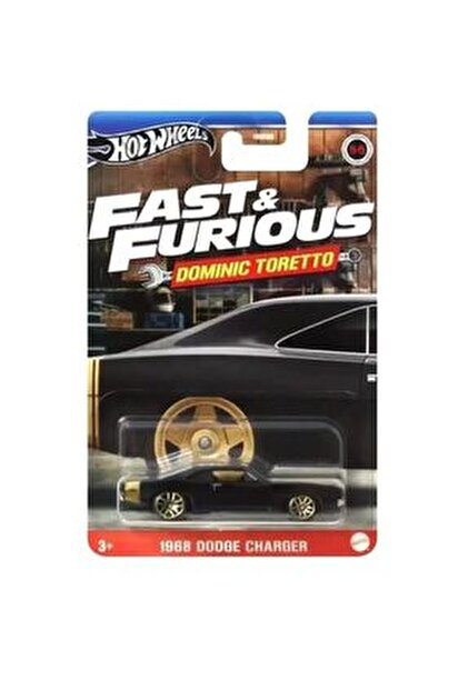 HOT WHEELS Fast And Furious Dominic Toretto W Motors Lykan