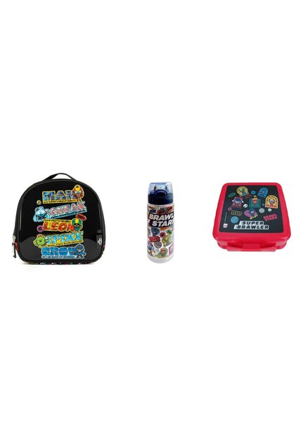 Set de nutriție Brawl Star din 3 piese