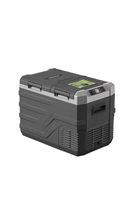 冷凍PM30 PL40 F40 ADM20 ADL60 DEMMON Yeni Nesil Araç Buzdolabı 40lt Çift Bölmeli 12v-24v