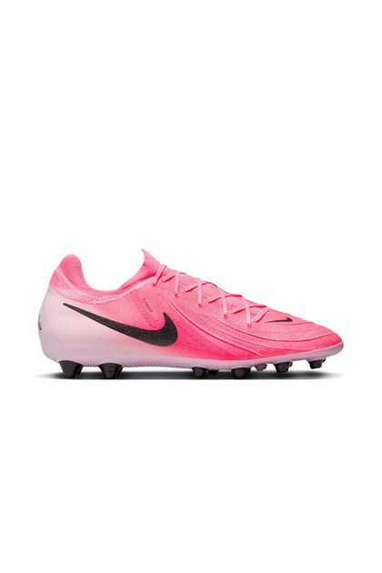 Nike Erkek Sert Zemin Kramponu FJ2582-600 Pembe Phantom Gx II Pro