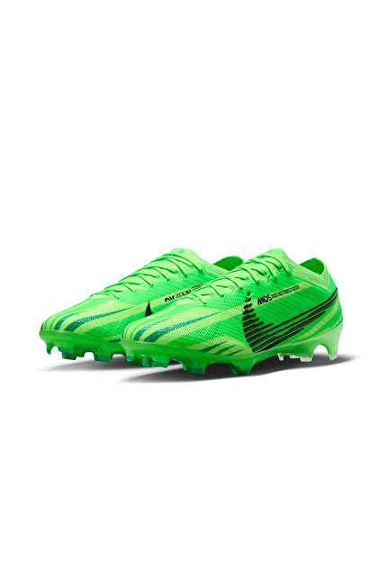 Nike Erkek Çim Zemin Kramponu FJ7196-300 Yeşil Nike Vapor 15 Elite