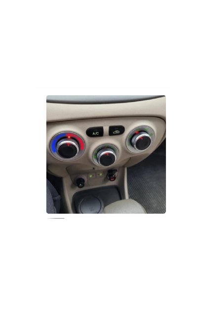 Hyundai Accent ERA  2006 ila 2011 Klima düğmesi  AC topuzu için ısı kontrol düğmesi