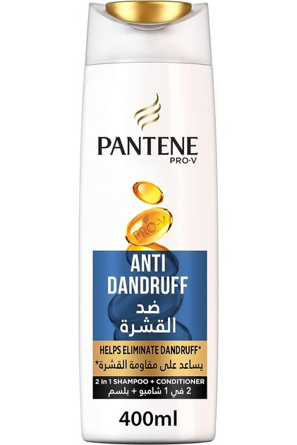 Shampoo Anti-Dandruff 400ml