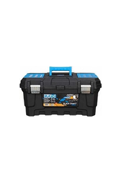 MADE TK13 CRAFT METAL KİLİTLİ TAKIM ÇANTASI 13'' - Fiyatı, Yorumları