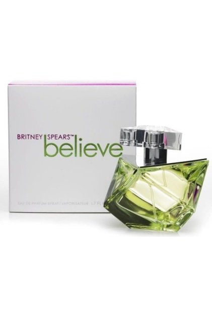 Britney Spears Believ Edp 100мл