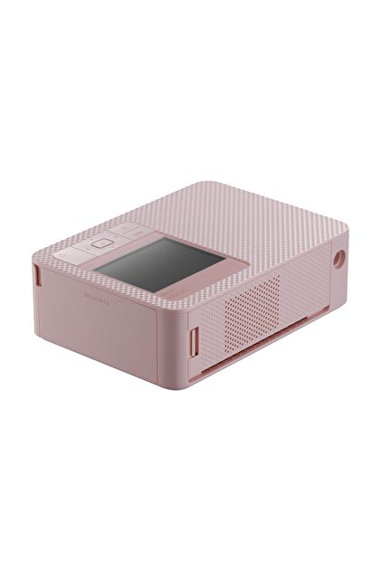 Canon Selphy Cp1500 Pembe Fotoğraf Baskı Cihazı ( Eurasia
