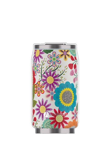 Thermal Insulated Box Steel Thermos Flask 280ml Eden