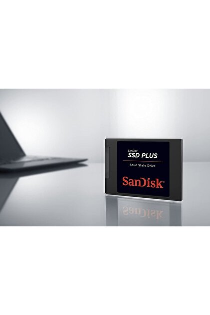 Sandisk Ssd Plus 1tb 535mb/s 350mb/s Sata 3 2.5