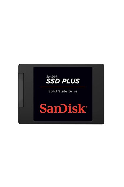 Sandisk Ssd Plus 1tb 535mb/s 350mb/s Sata 3 2.5