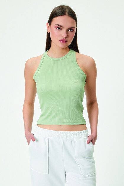 Crew Neck Sports Athlete