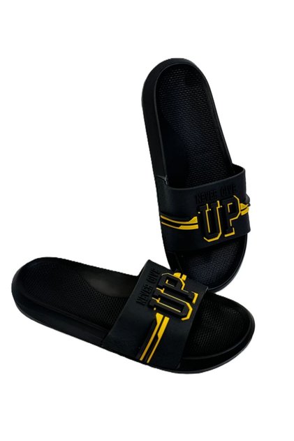 Kafkaslar Non-Slip Sole Soft Bathroom Pool Sea Balcony Home Men's Slippers