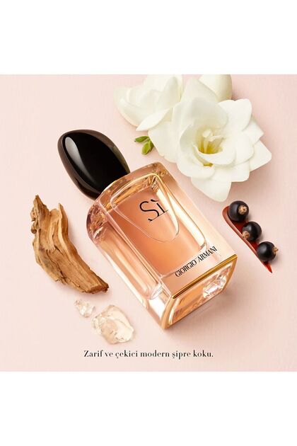 Giorgio Armani Si EDP 150 ml Kadın Parfüm 3614270952654 - Fiyatı
