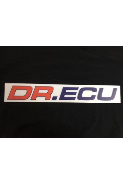 Dr. Ecu Sticker - Dr Ecu