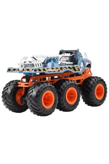 HOT WHEELS Monster Trucks 1:64 Çekici Arabalar RHINOMITE HWN86