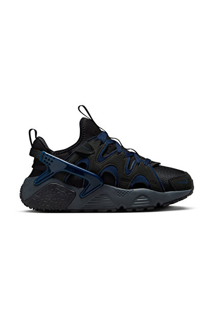 navy blue huaraches womens