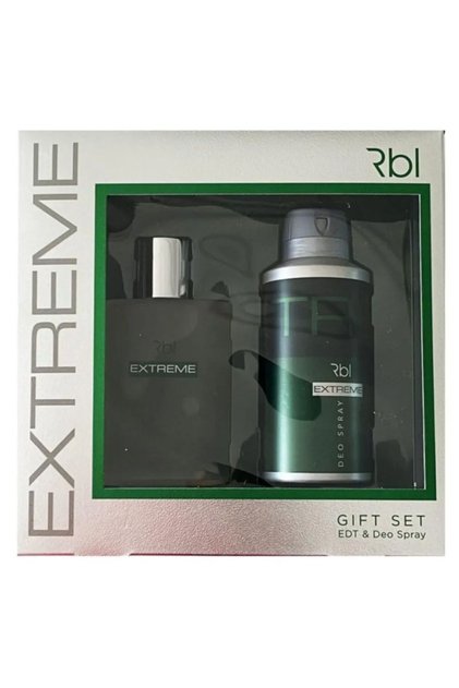 Extreme - Erkek Parfüm Seti