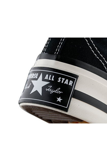 Converse Chuck 70 Plus Canvas Günlük Ayakkabı Siyah - Fiyatı