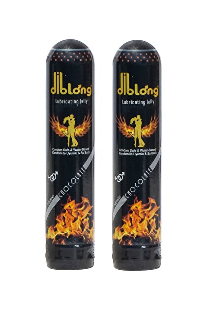 Diblong Jel 125ml Çikolata Kayganlaştırıcı - Fiyatı, Yorumları
