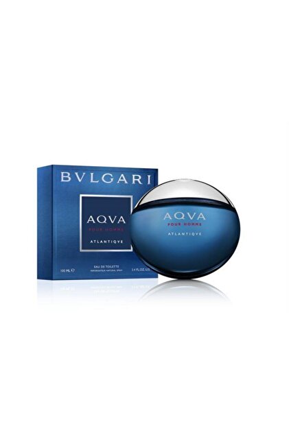Bvlgari Aqva Atlantiqve Edt 100 ml Erkek Parfüm 783320911668