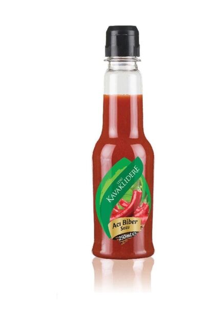 K.dere Acı Biber Sos 250ml(PLS)