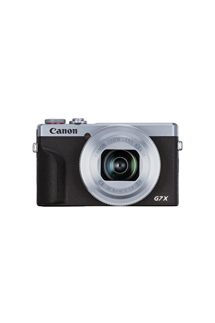 Canon PowerShot G7X Mark Ⅲ Canon Powershot G7 X M III BK Fotoğraf Makinesi Fiyatı - VATAN