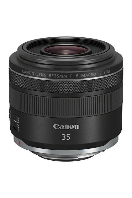 Canon Rf 35mm F/1.8 Macro Is Stm Lens ( Eurasia Garantili