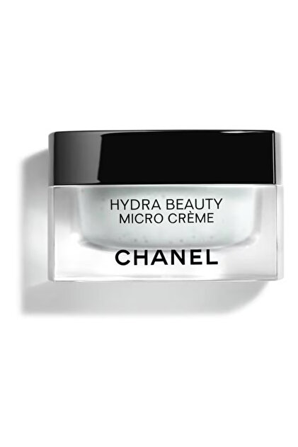 専用　CHANEL HYDRA BEAUTY MICRO CRÈME 50g Chanel - Bakım Kremi - HYDRA BEAUTY MICRO CRÈME - 50g - Fiyatı
