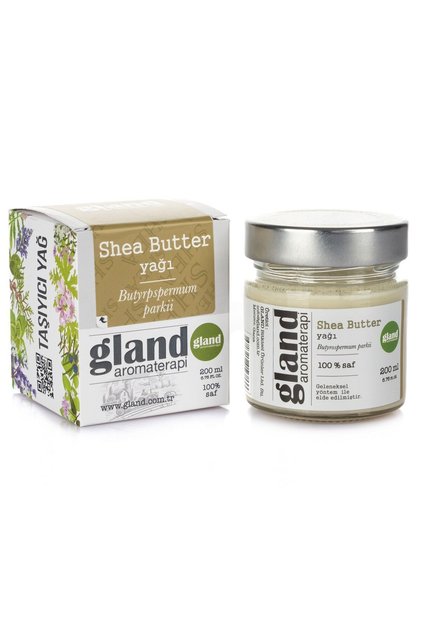Shea Butter Oil 200 ml