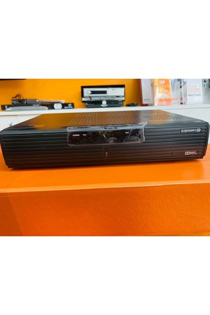 NEXT DSMART 1YIL MEGA PAKET HEDİYELİ UYDU ALICI