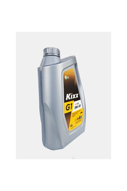 G1 5W30 Apı Sp 4 Lt Motor Yağı 2023