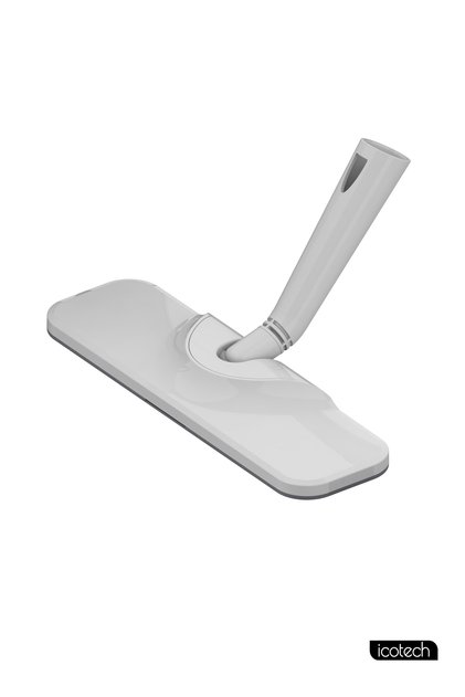 SC90 Pro Buharlı Temizleyici Mop Aparatı