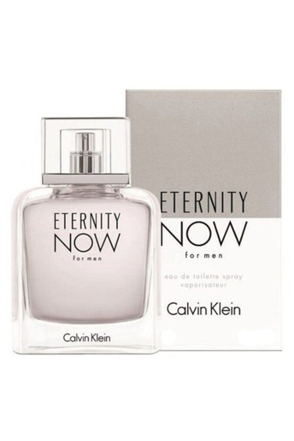 Eternity Now Edt 100 ml Men's Perfume 3614220544458