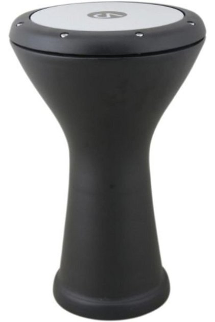 3031s Döküm Siyah Renk Statik Boyalı Darbuka