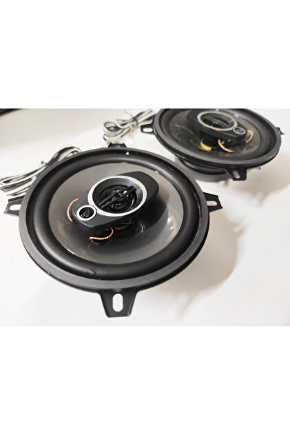 REPLAX Carub 13 cm Hoparlör 5 inç Kapaksız 300W BR2749921 - Fiyatı