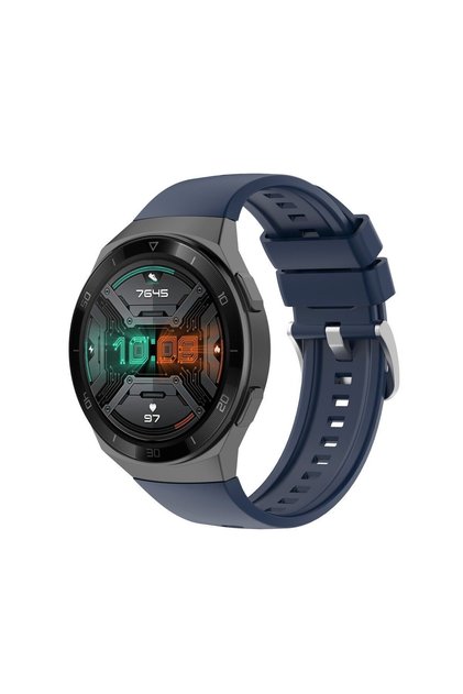 Huawei Watch Gt2e Birebir Tam Uyumlu Esnek A Yüksek Kalite Silikon Kordon Kayış