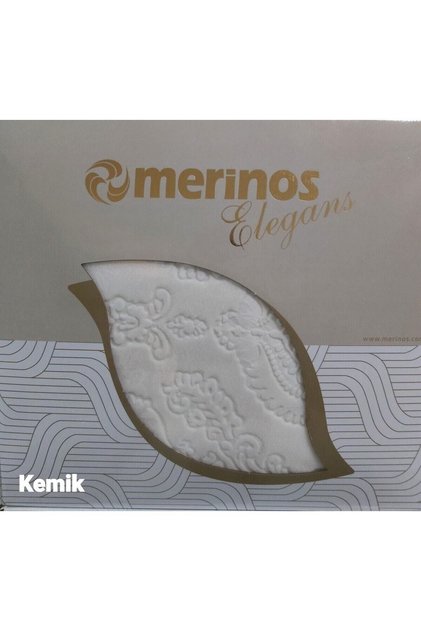 Merinos Elegans Çift Kişilik Battaniye-tüm Renkler